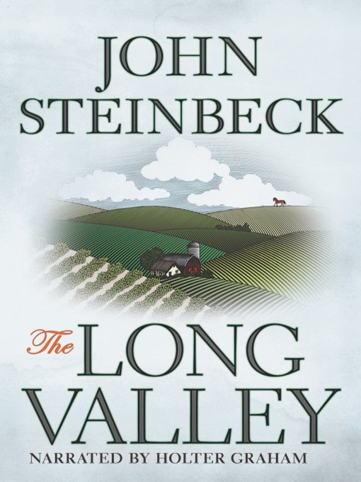 Title details for The Long Valley by John Steinbeck - Available